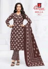 Bella Pant Vol 8 By Ganpati Printed Online Cotton Dress Material Wholesale